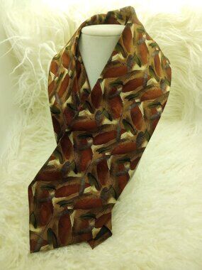 J.GARCIA Grateful Dead BUTTERFLY TRAP tie Collection FORTY THREE 100% SILK